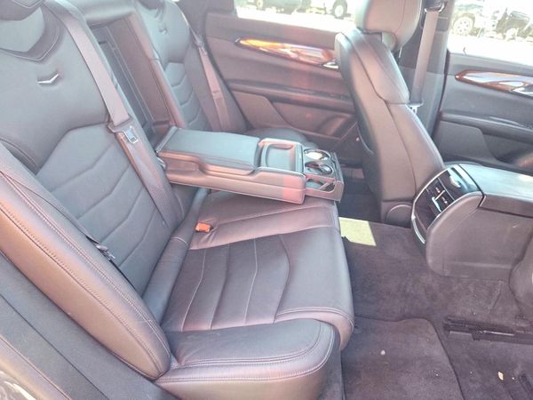 2019 CADILLAC CT6 Luxury