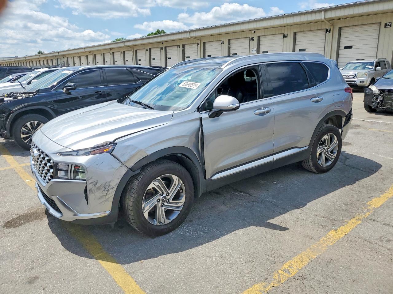 2022 HYUNDAI SANTA FE