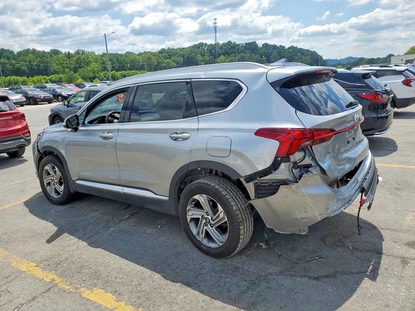 2022 HYUNDAI SANTA FE