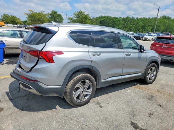 2022 HYUNDAI SANTA FE