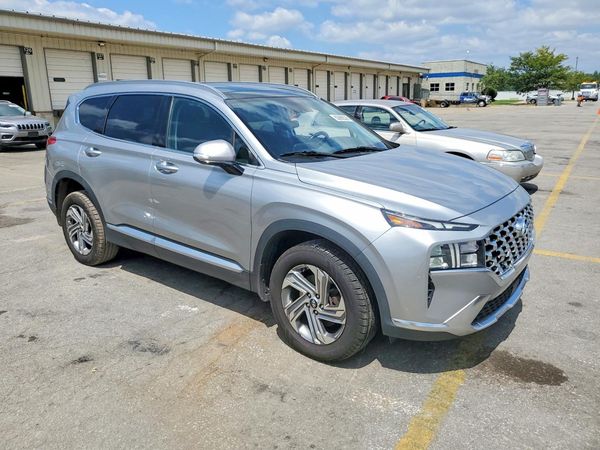 2022 HYUNDAI SANTA FE