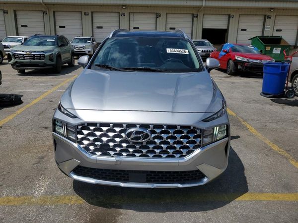 2022 HYUNDAI SANTA FE