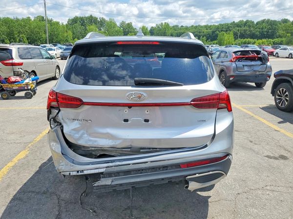 2022 HYUNDAI SANTA FE