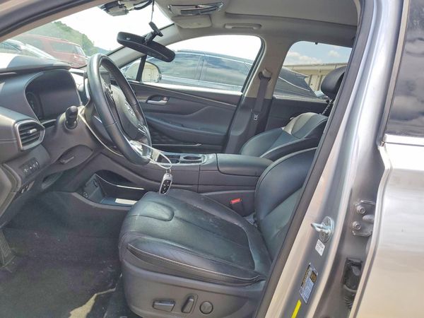 2022 HYUNDAI SANTA FE