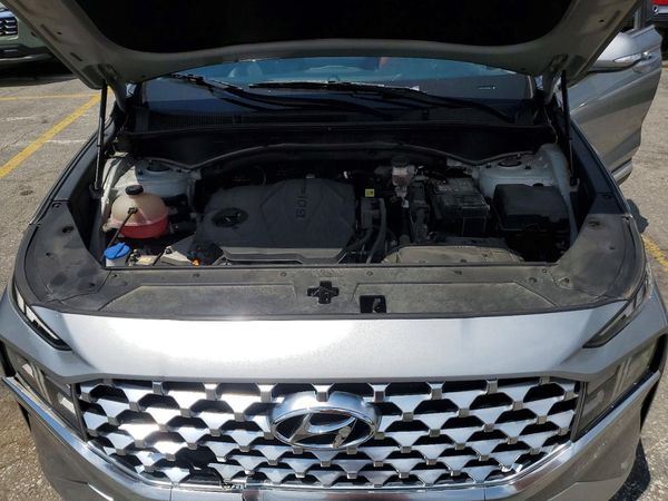 2022 HYUNDAI SANTA FE