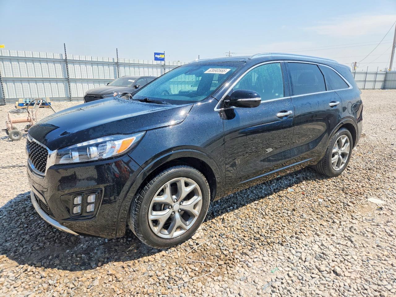 2016 KIA SORENTO SX / SX Limited