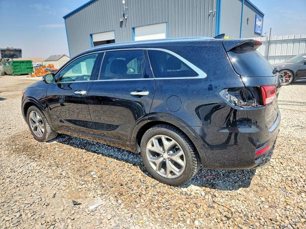 2016 KIA SORENTO SX / SX Limited
