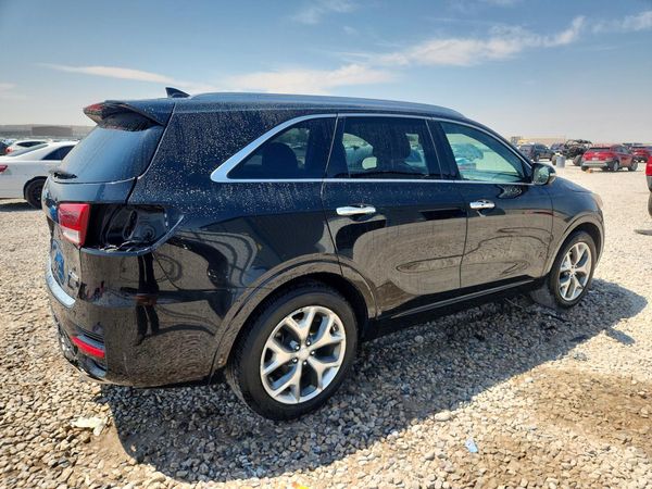 2016 KIA SORENTO SX / SX Limited