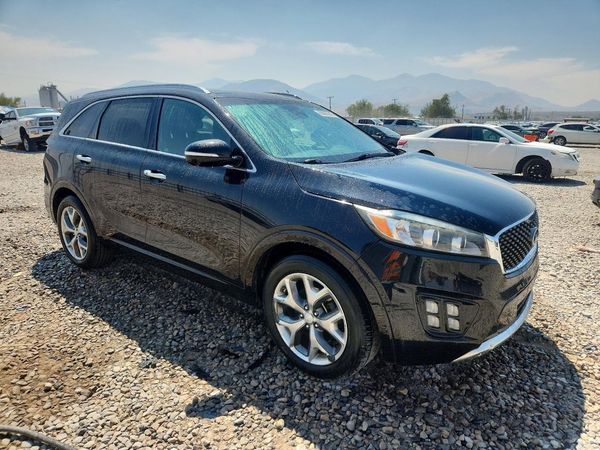 2016 KIA SORENTO SX / SX Limited