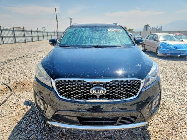 2016 KIA SORENTO SX / SX Limited