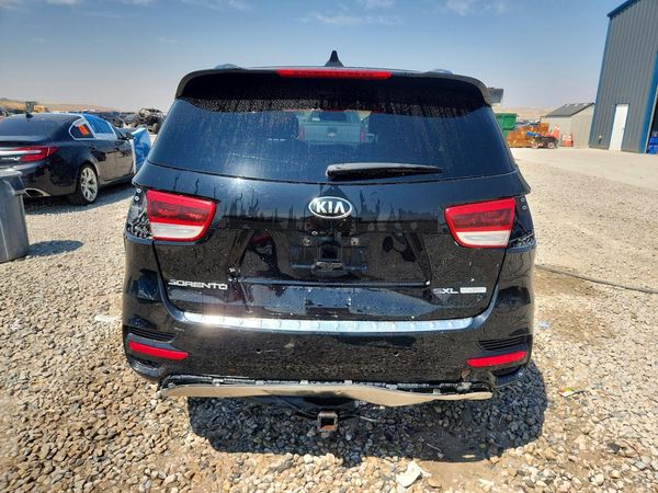 2016 KIA SORENTO SX / SX Limited