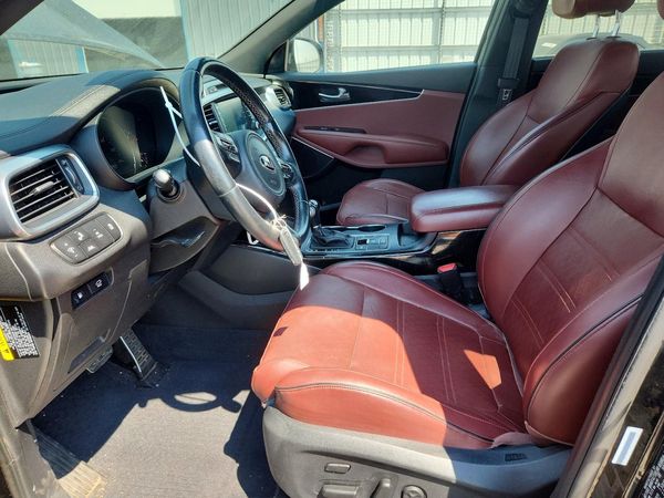 2016 KIA SORENTO SX / SX Limited
