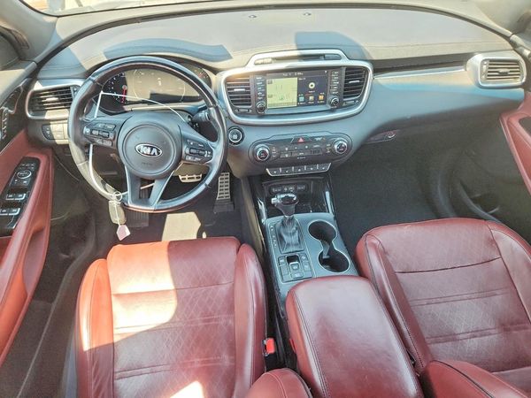 2016 KIA SORENTO SX / SX Limited