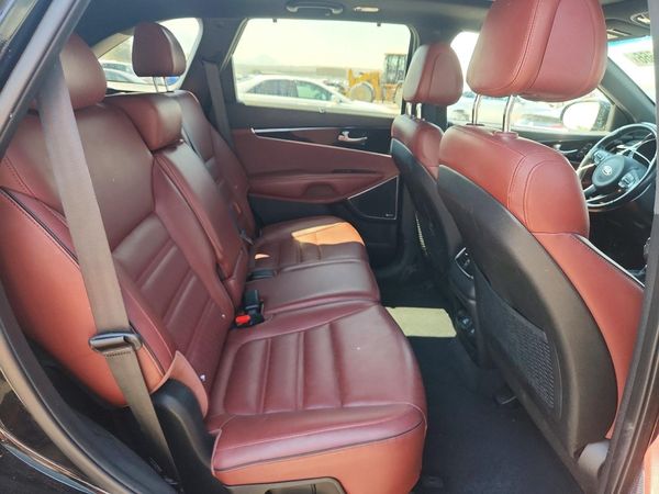 2016 KIA SORENTO SX / SX Limited