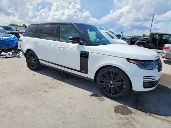 2018 LAND ROVER RANGE ROVER Supercharged LWB