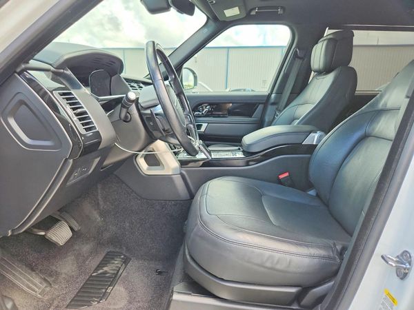 2018 LAND ROVER RANGE ROVER Supercharged LWB
