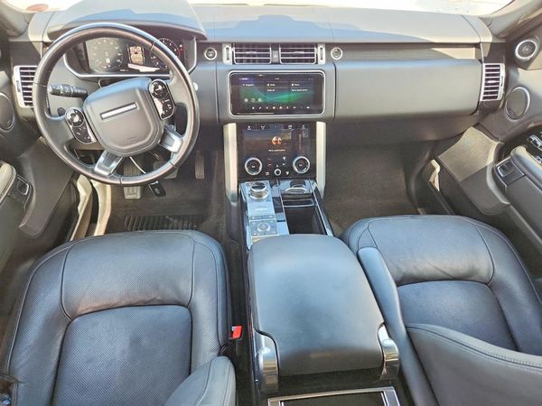 2018 LAND ROVER RANGE ROVER Supercharged LWB