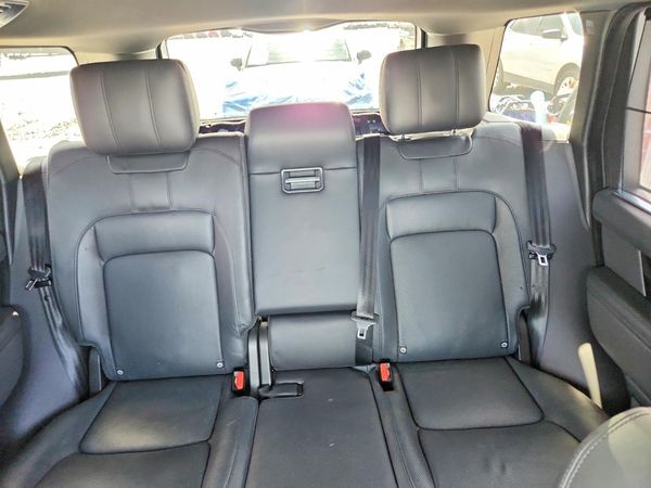 2018 LAND ROVER RANGE ROVER Supercharged LWB