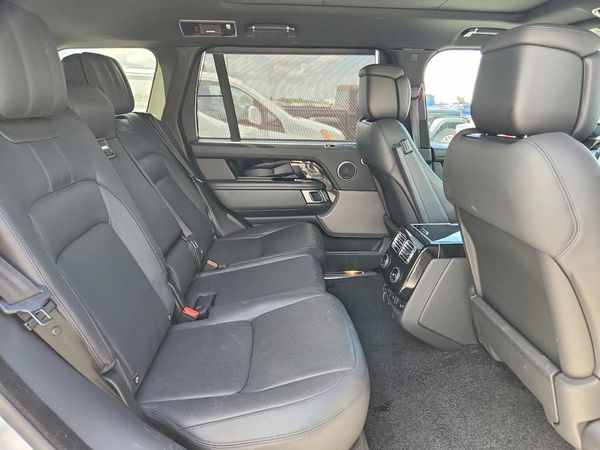 2018 LAND ROVER RANGE ROVER Supercharged LWB