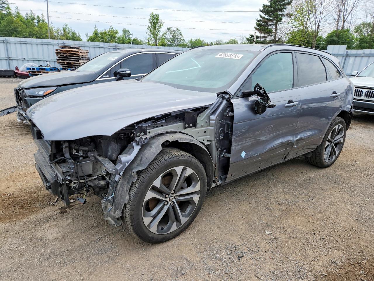 2024 JAGUAR F-PACE