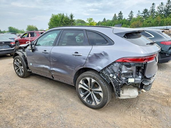 2024 JAGUAR F-PACE