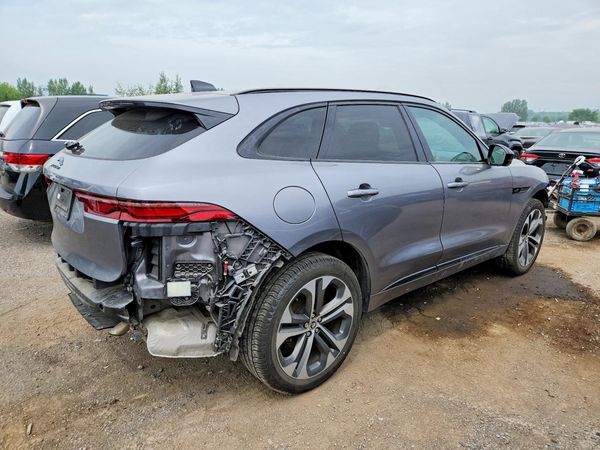 2024 JAGUAR F-PACE