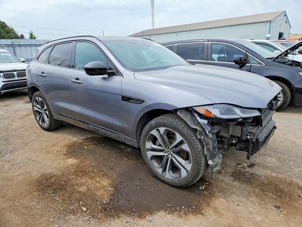 2024 JAGUAR F-PACE
