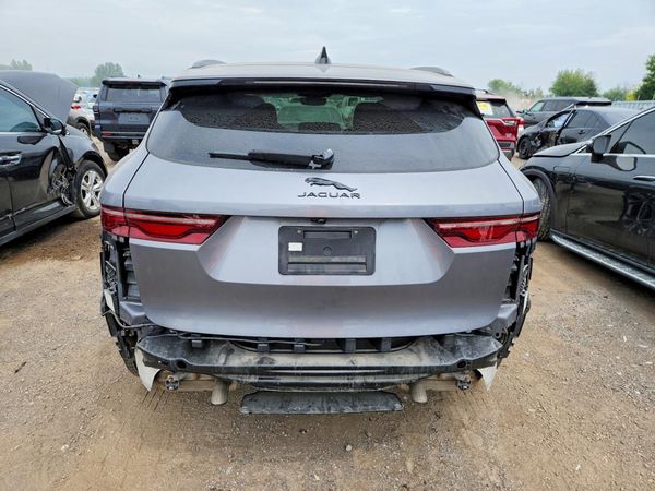 2024 JAGUAR F-PACE