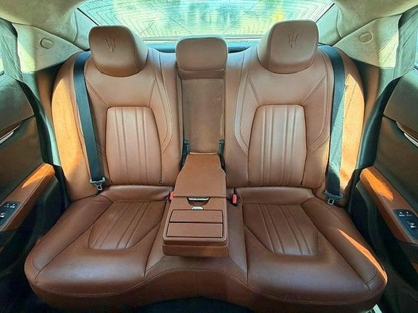 2014 MASERATI GHIBLI