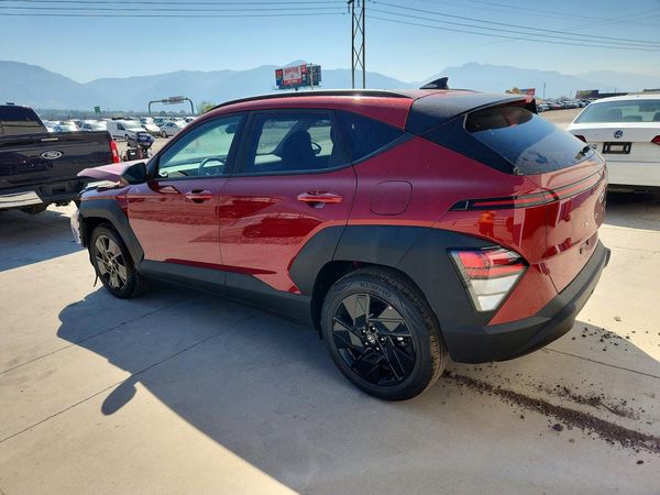 2026 HYUNDAI KONA SEL Sport — DSRA