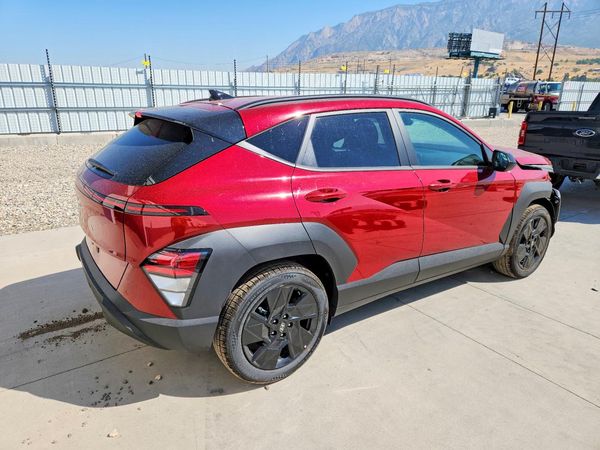 2026 HYUNDAI KONA SEL Sport — PSRA