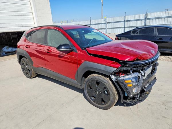 2026 HYUNDAI KONA SEL Sport — Passenger 3/4