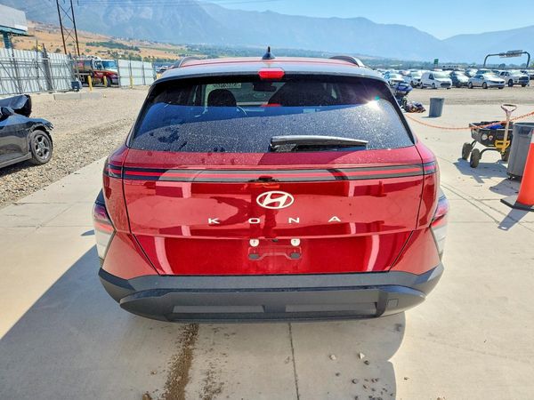2026 HYUNDAI KONA SEL Sport — DIRR