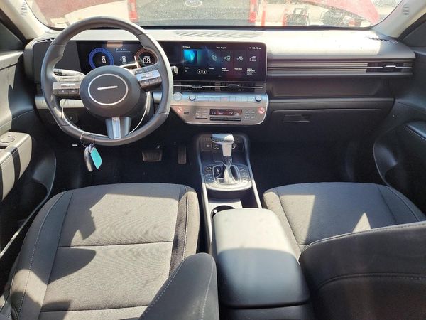 2026 HYUNDAI KONA SEL Sport — CKPT