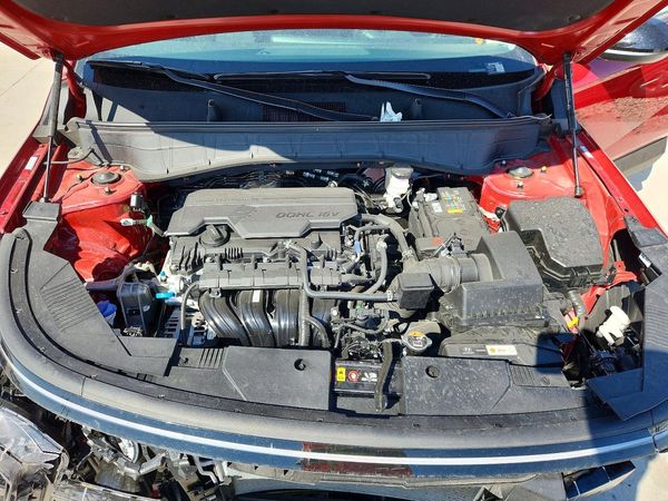 2026 HYUNDAI KONA SEL Sport — Engine bay