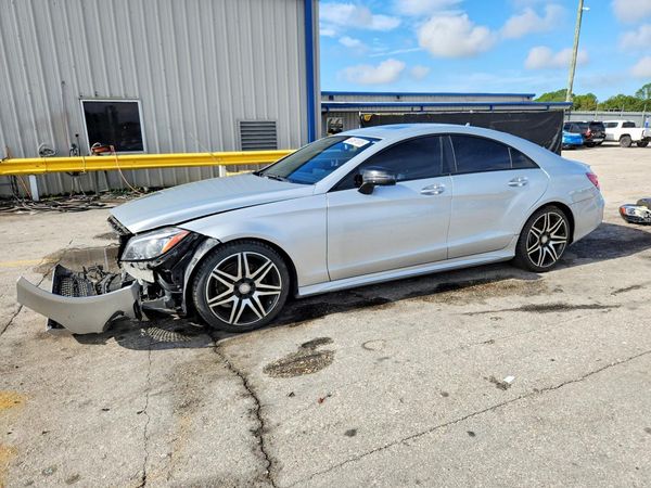 2016 MERCEDES-BENZ CLS