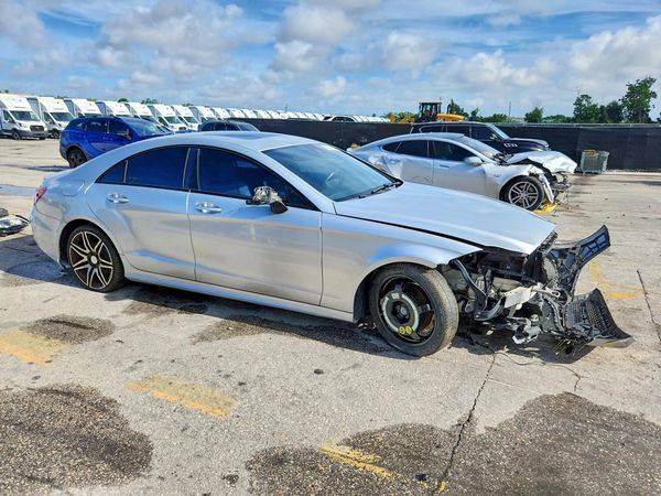 2016 MERCEDES-BENZ CLS CLS400