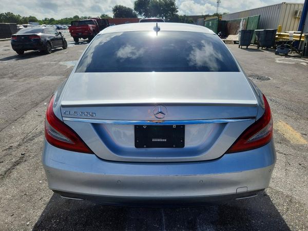 2016 MERCEDES-BENZ CLS CLS400