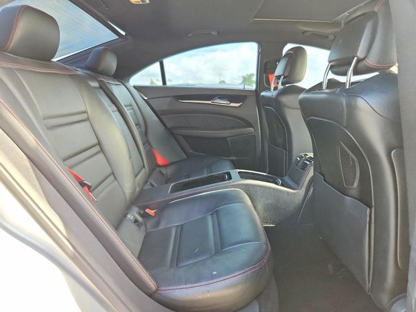 2016 MERCEDES-BENZ CLS CLS400