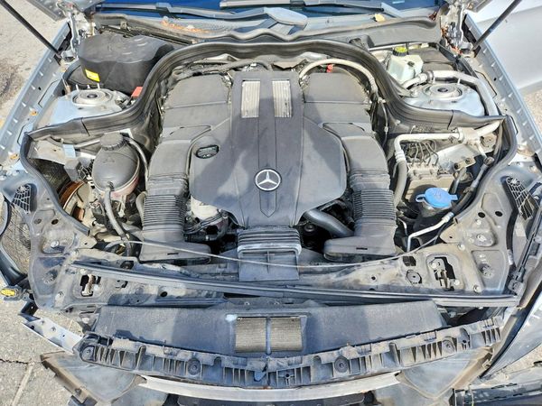 2016 MERCEDES-BENZ CLS CLS400