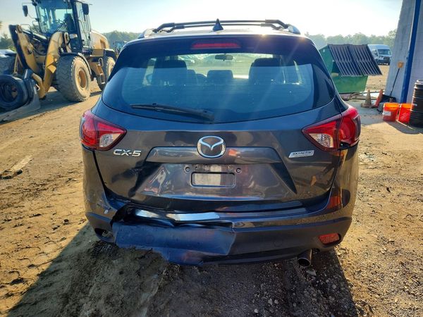 2015 MAZDA CX-5 Sport/GX