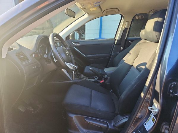 2015 MAZDA CX-5 Sport/GX