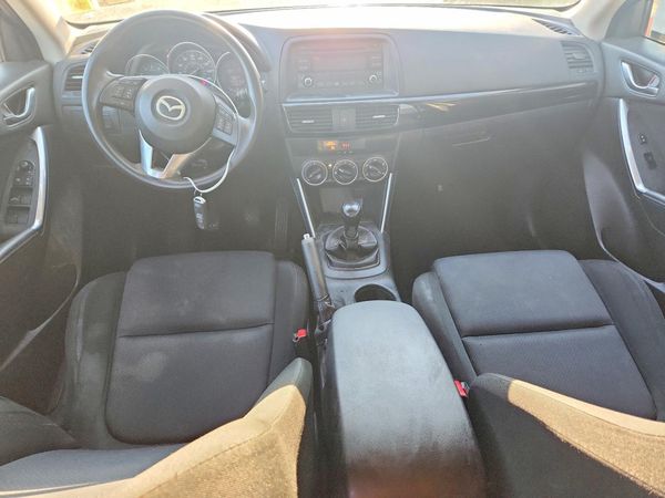 2015 MAZDA CX-5 Sport/GX