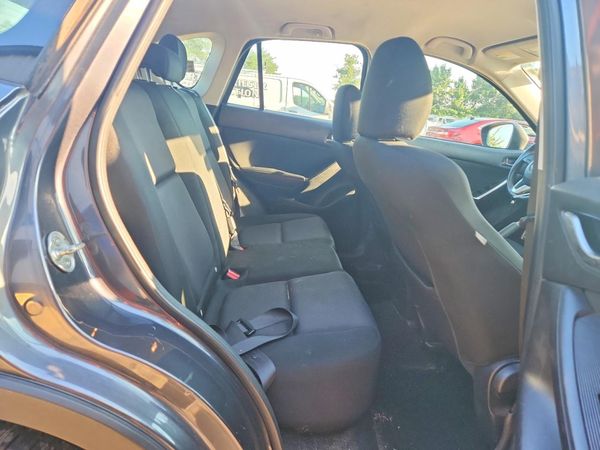 2015 MAZDA CX-5 Sport/GX
