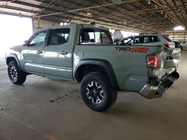 2022 TOYOTA TACOMA SR5