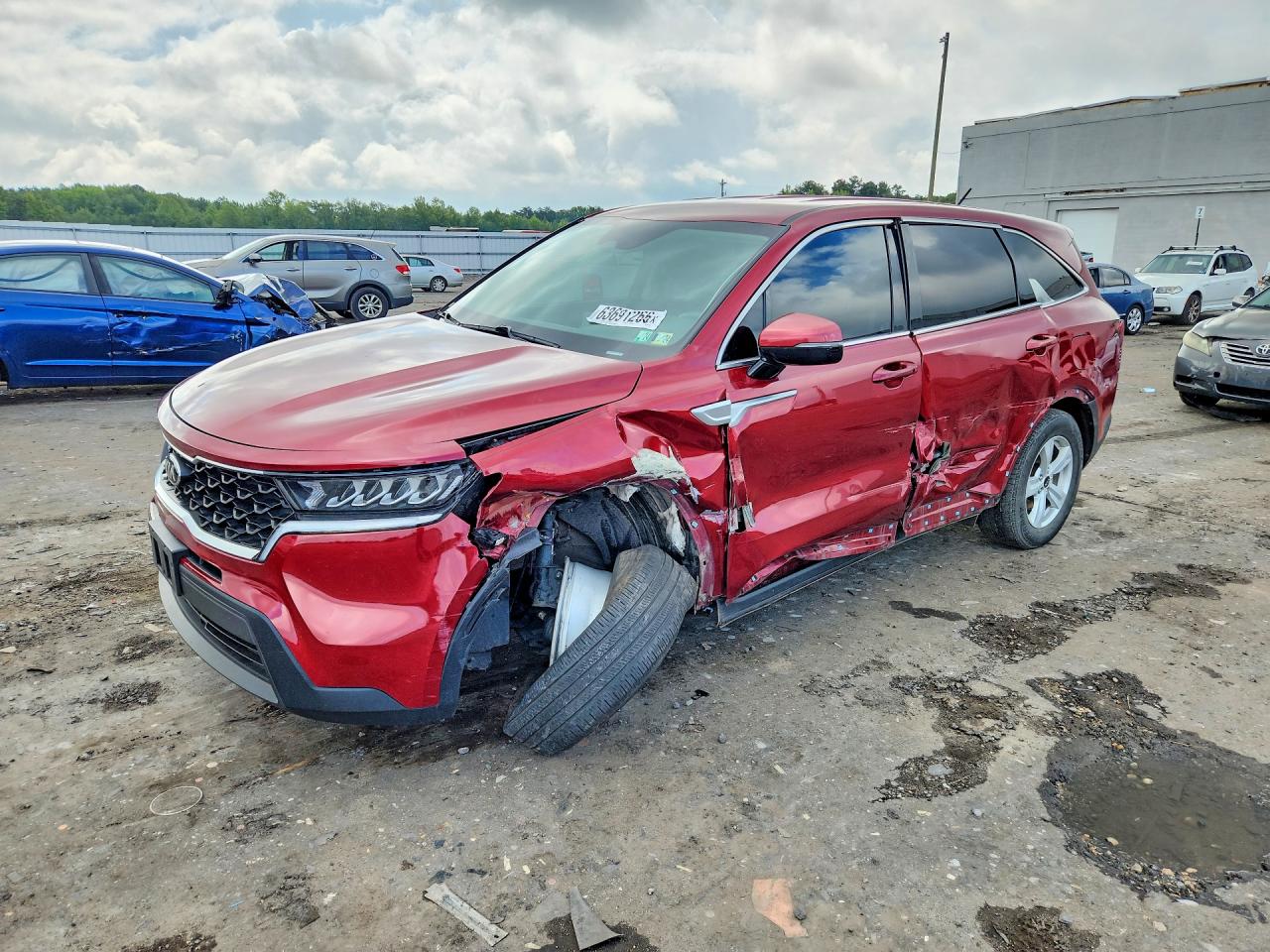 2021 KIA SORENTO