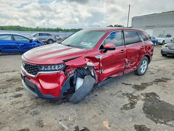 2021 KIA SORENTO