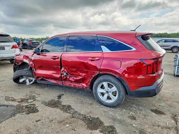 2021 KIA SORENTO