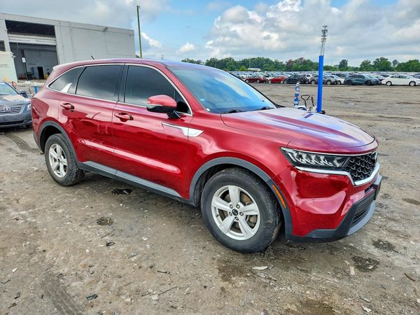 2021 KIA SORENTO