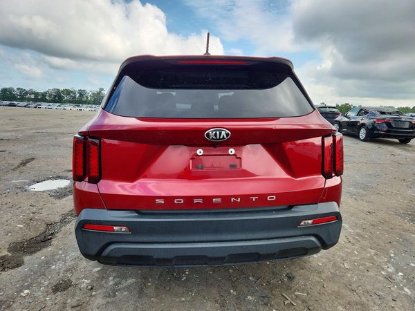 2021 KIA SORENTO